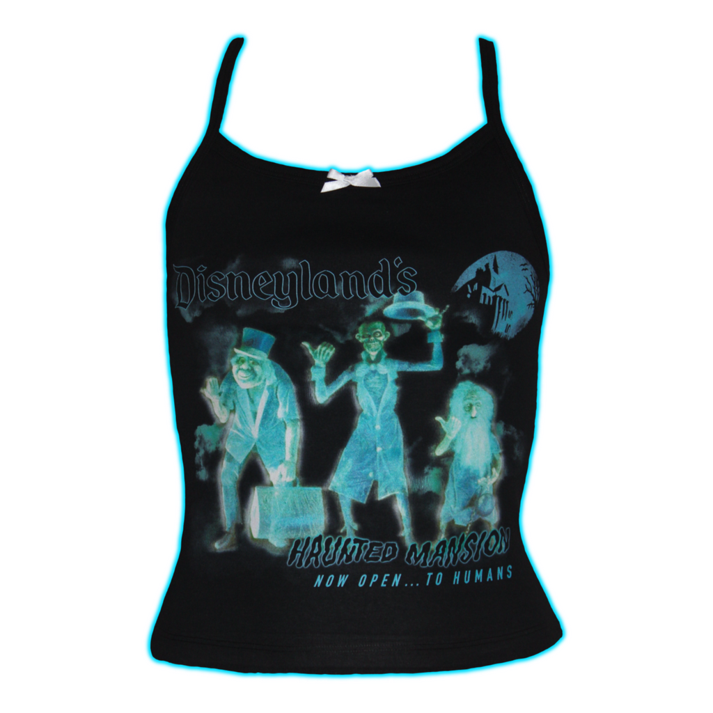 "grim grinning ghosts" baby tank