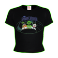 "haunted mansion" baby tee